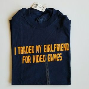 NWT Gamer T-shirt!